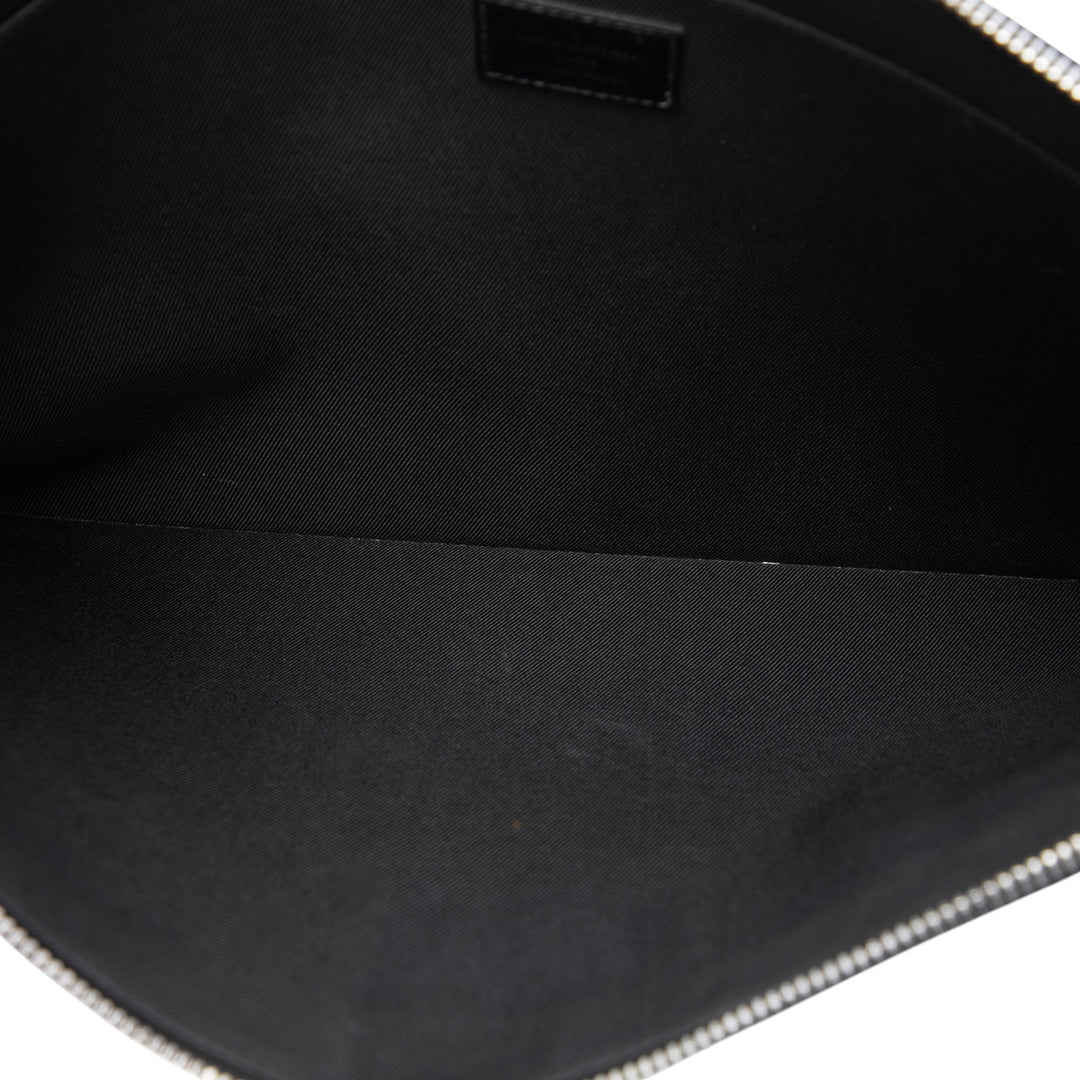 Louis Vuitton Christopher Nemeth Damier Graphite Pochette Jour GM
