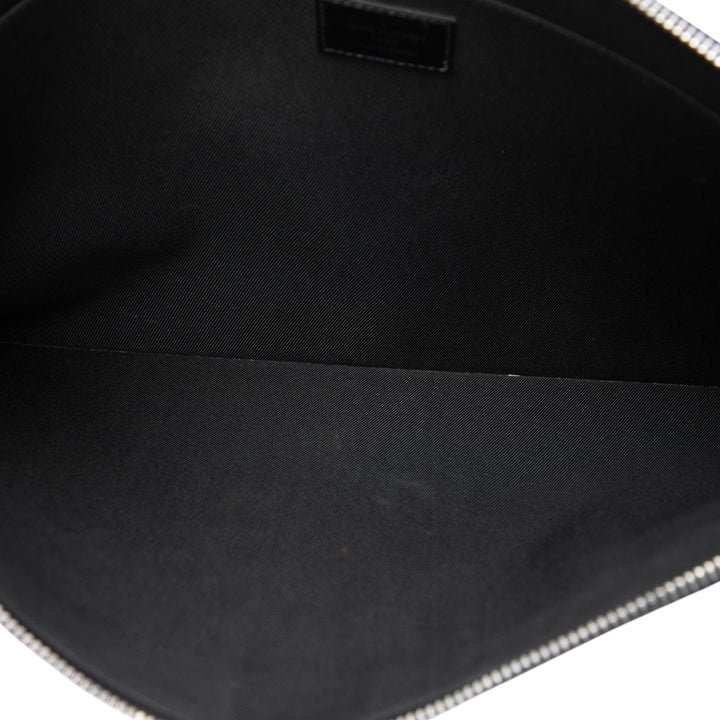 Louis Vuitton Christopher Nemeth Damier Graphite Pochette Jour GM