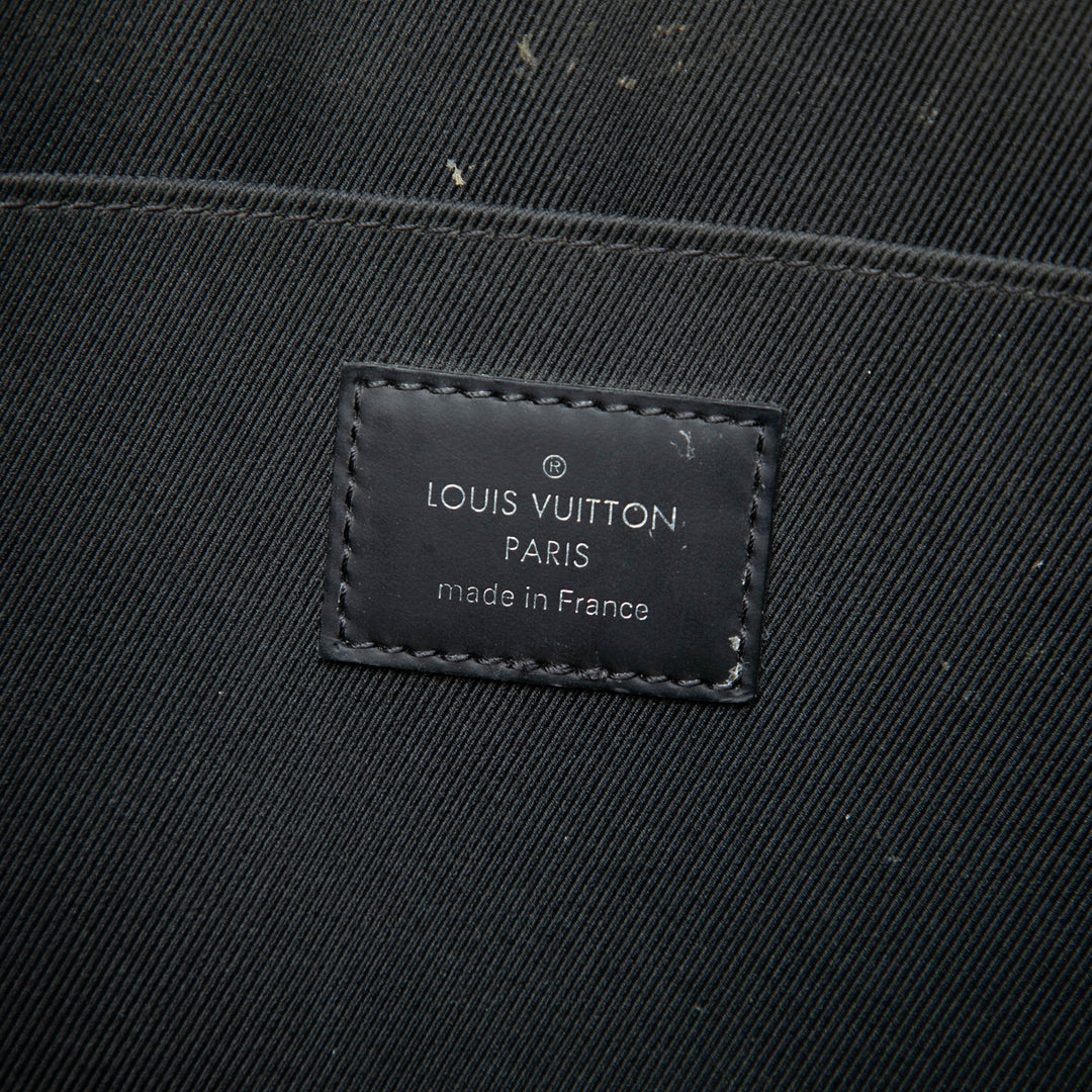 Louis Vuitton Christopher Nemeth Damier Graphite Pochette Jour GM
