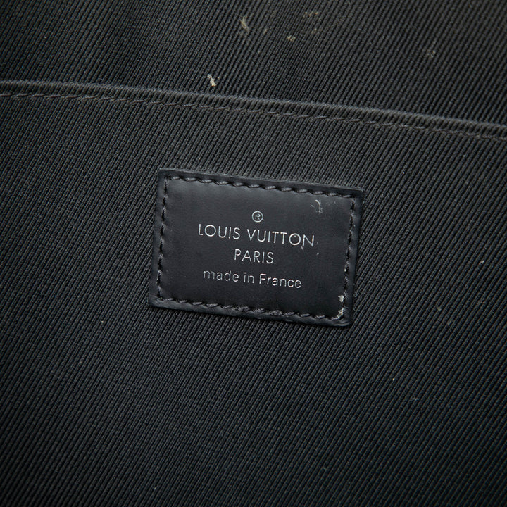 Louis Vuitton Christopher Nemeth Damier Graphite Pochette Jour GM