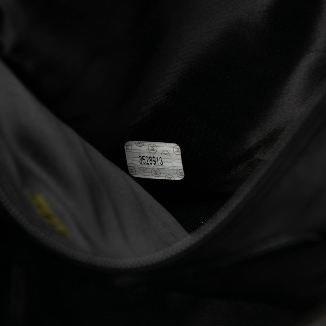 Chanel CC Caviar Cabas chaîne