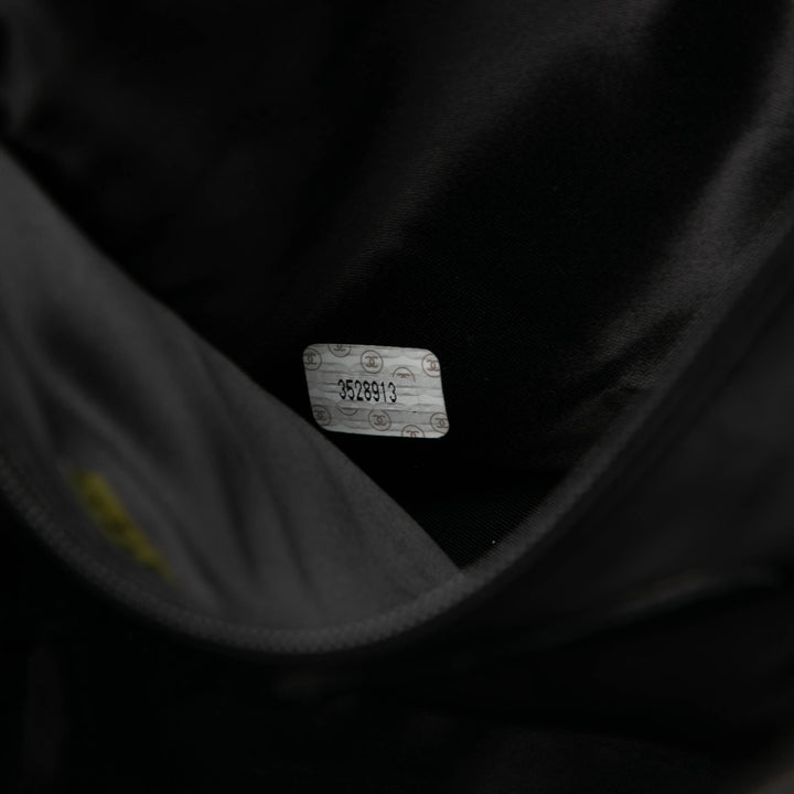 Chanel CC Caviar Cabas chaîne