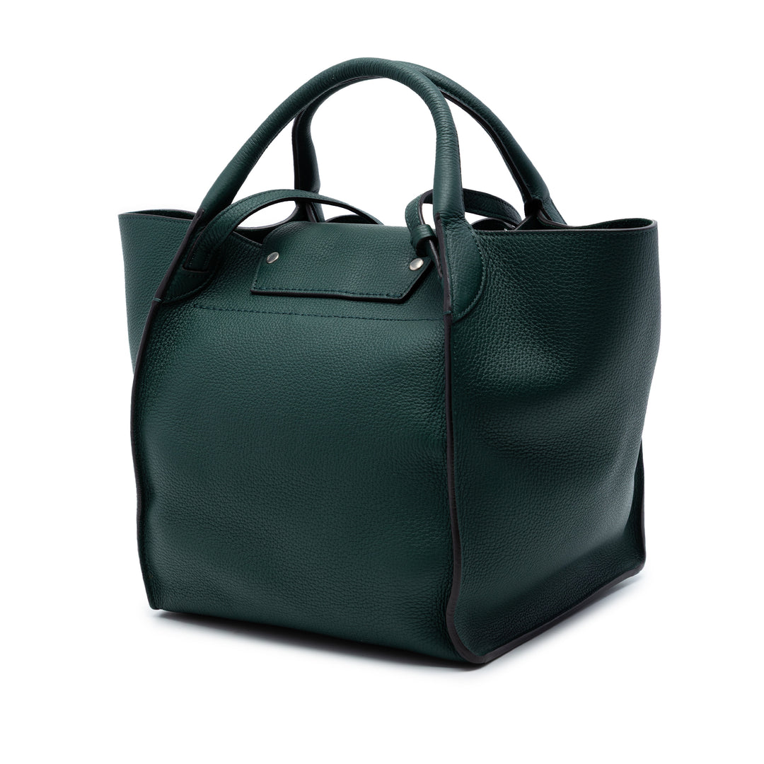 Celine Small Cuir de veau grainé Big Sac