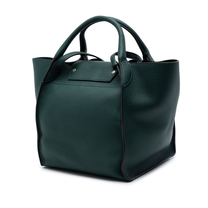 Celine Small Cuir de veau grainé Big Sac