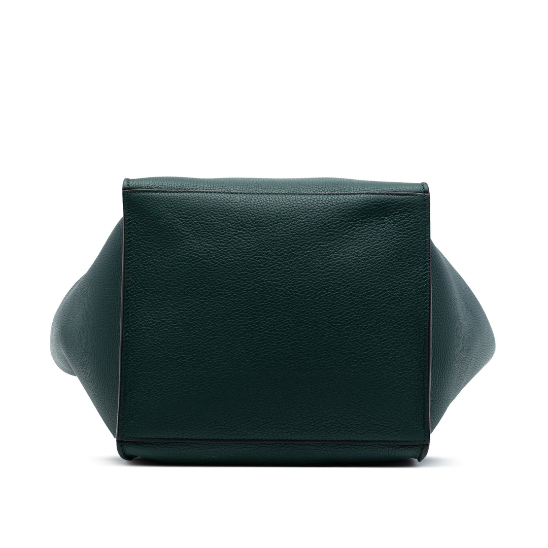 Celine Small Cuir de veau grainé Big Sac