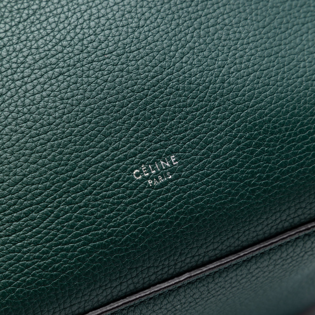 Celine Small Cuir de veau grainé Big Sac