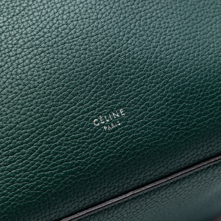 Celine Small Cuir de veau grainé Big Sac