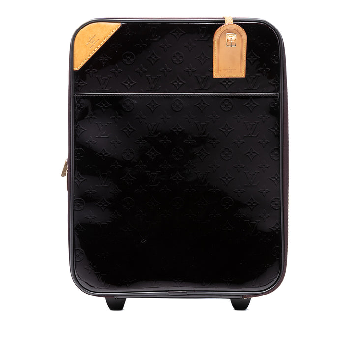 Louis Vuitton Monogram Vernis Pegase 45