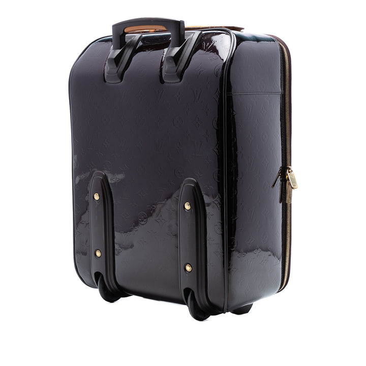 Louis Vuitton Monogram Vernis Pegase 45
