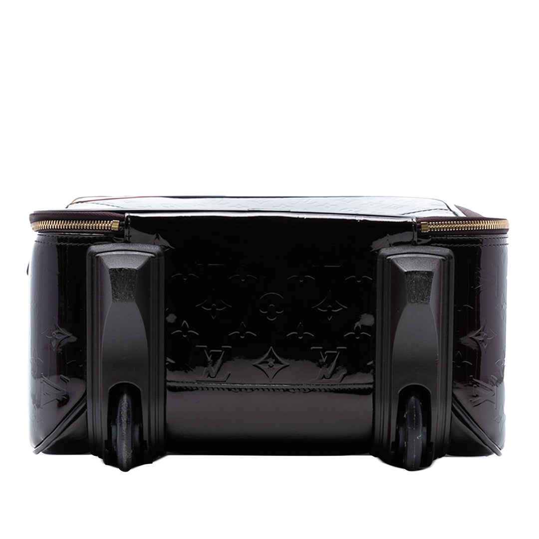 Louis Vuitton Monogram Vernis Pegase 45