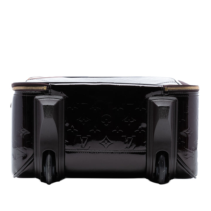 Louis Vuitton Monogram Vernis Pegase 45