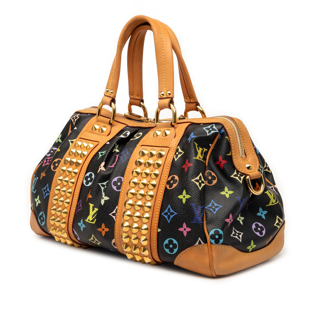 Louis Vuitton Monogram Multicolore Courtney MM