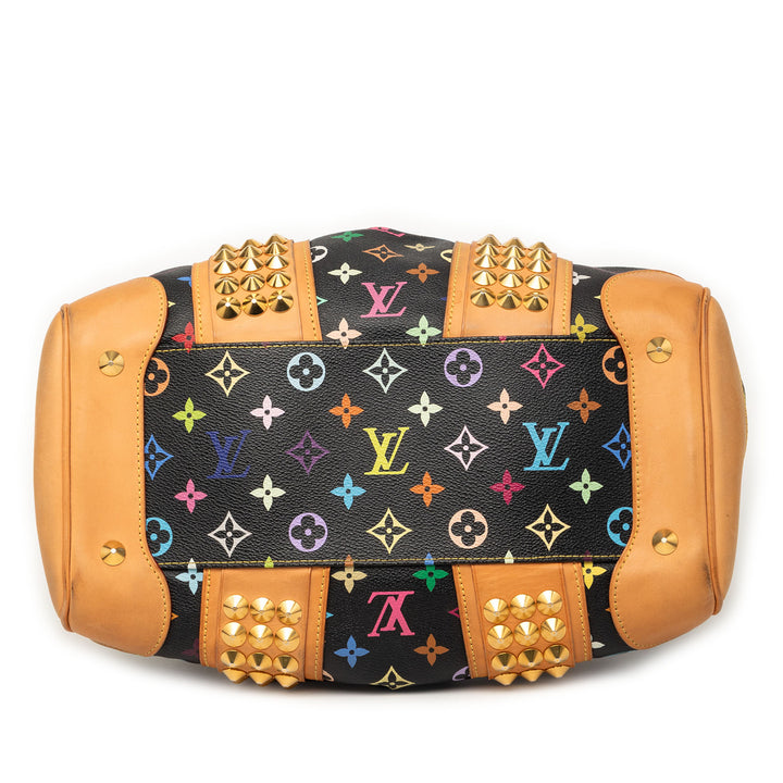 Louis Vuitton Monogram Multicolore Courtney MM