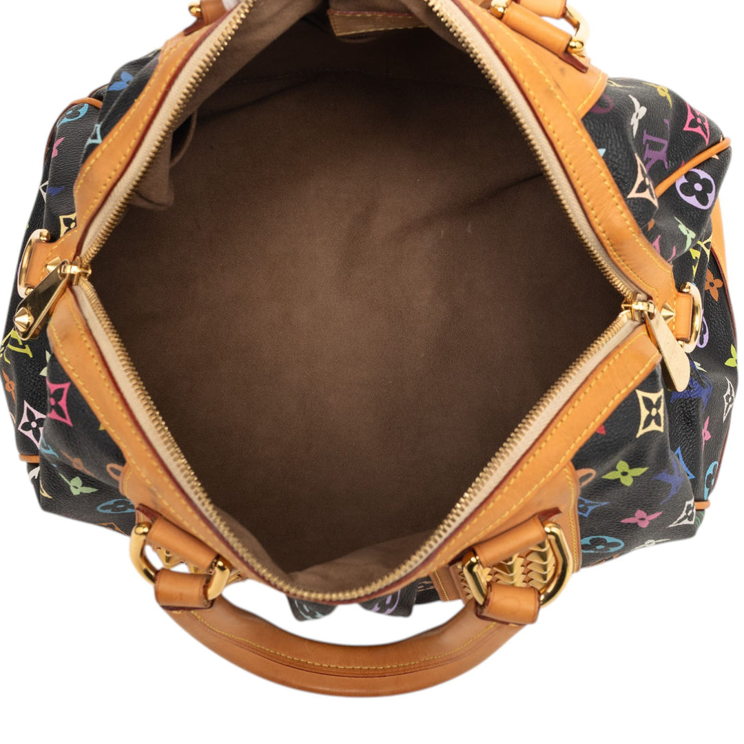 Louis Vuitton Monogram Multicolore Courtney MM