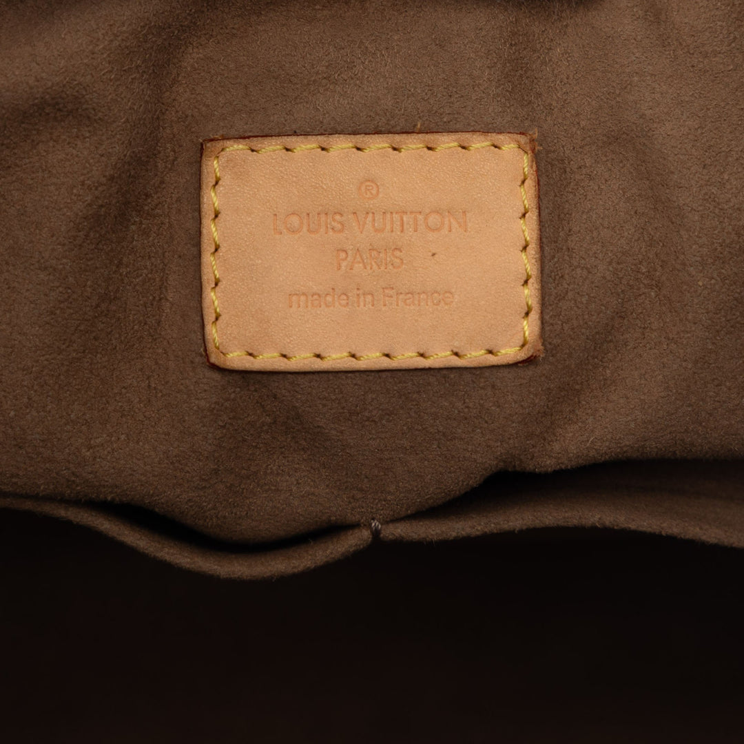 Louis Vuitton Monogram Multicolore Courtney MM