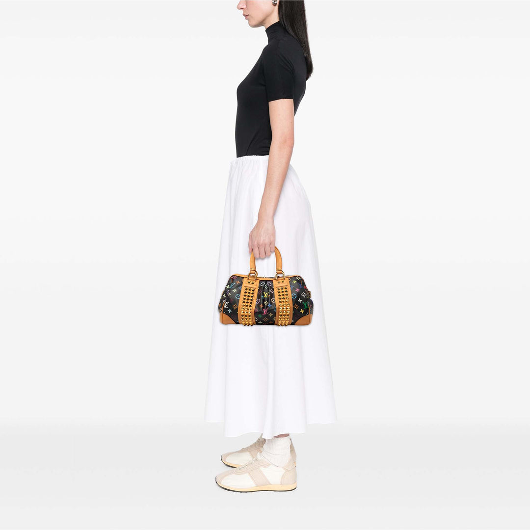 Louis Vuitton Monogram Multicolore Courtney MM