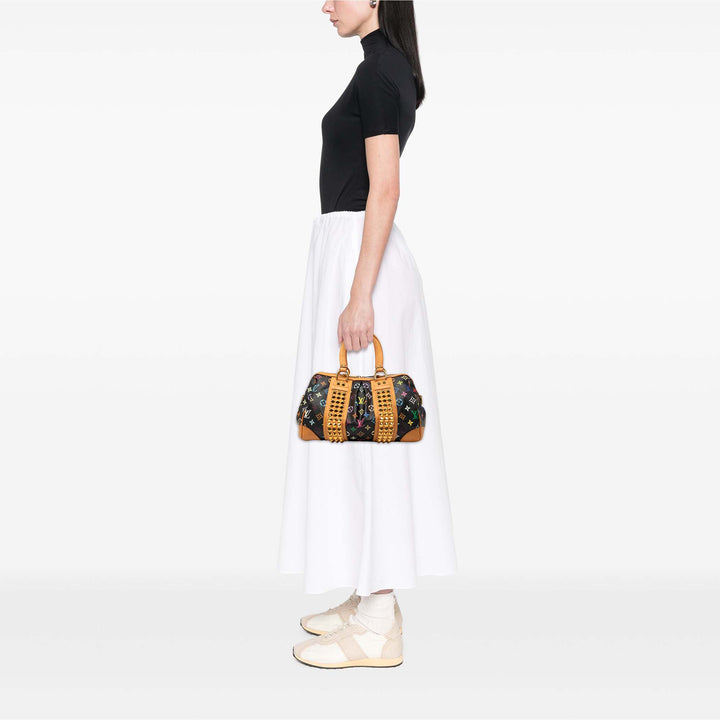 Louis Vuitton Monogram Multicolore Courtney MM