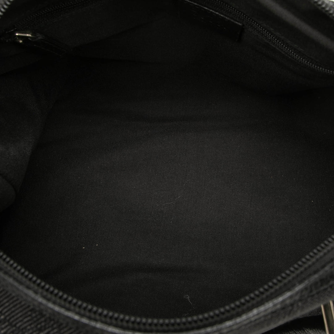 Gucci Sac à main GG Boston Noir – vue 4 – GABY PARIS