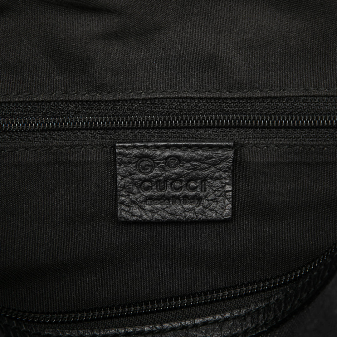 Gucci Sac à main GG Boston Noir – vue 5 – GABY PARIS