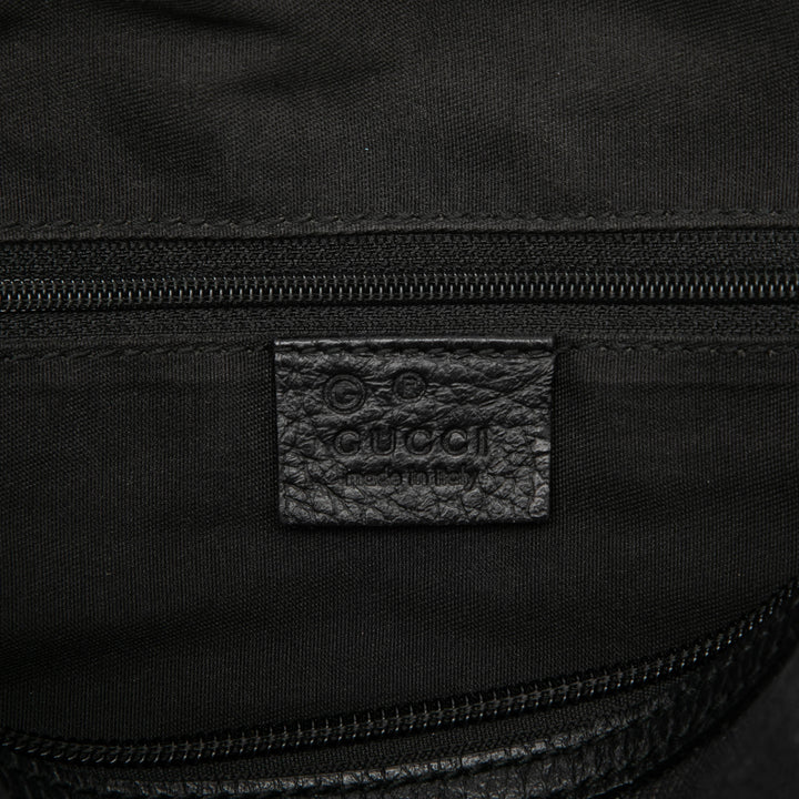 Gucci Sac à main GG Boston Noir – vue 5 – GABY PARIS