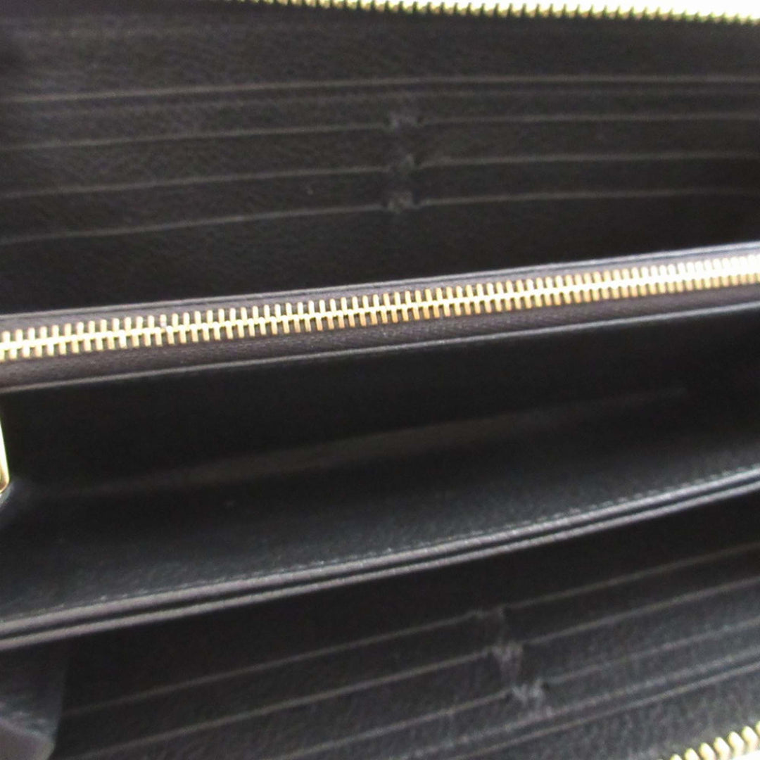 Louis Vuitton Monogram Empreinte Zippy Portefeuille long
