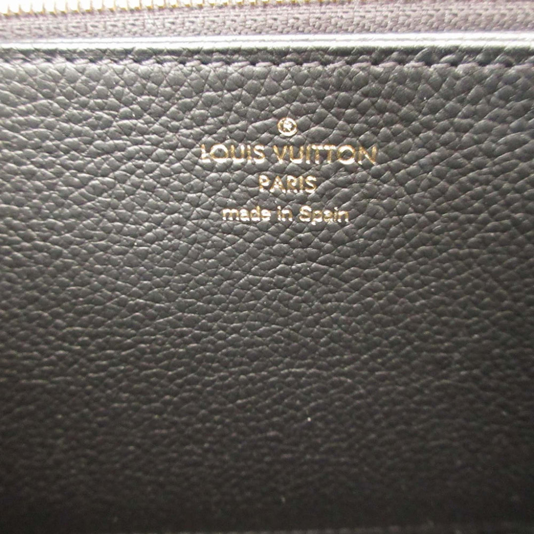Louis Vuitton Monogram Empreinte Zippy Portefeuille long