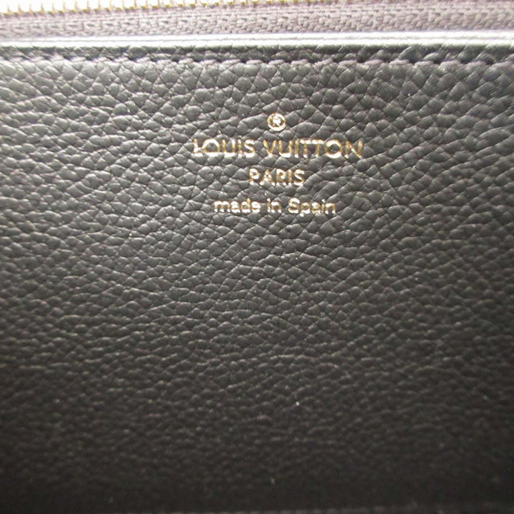 Louis Vuitton Monogram Empreinte Zippy Portefeuille long