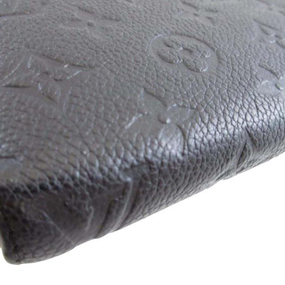 Louis Vuitton Monogram Empreinte Zippy Portefeuille long