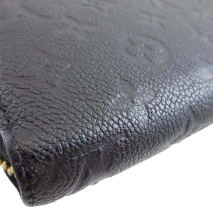 Louis Vuitton Monogram Empreinte Zippy Portefeuille long