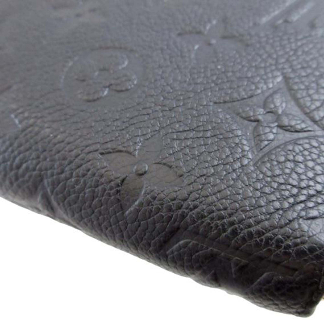 Louis Vuitton Monogram Empreinte Zippy Portefeuille long