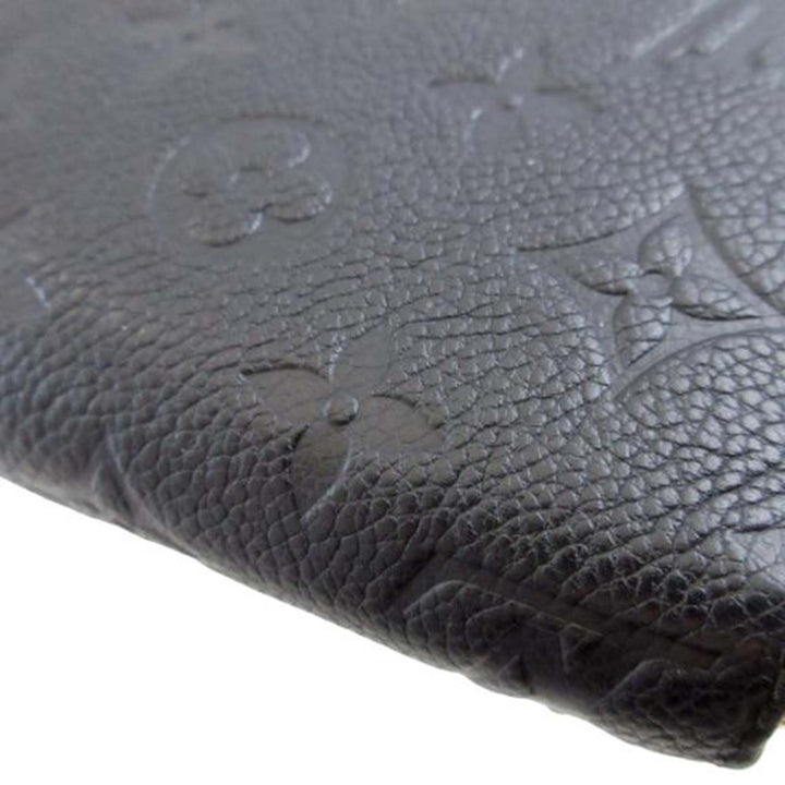 Louis Vuitton Monogram Empreinte Zippy Portefeuille long