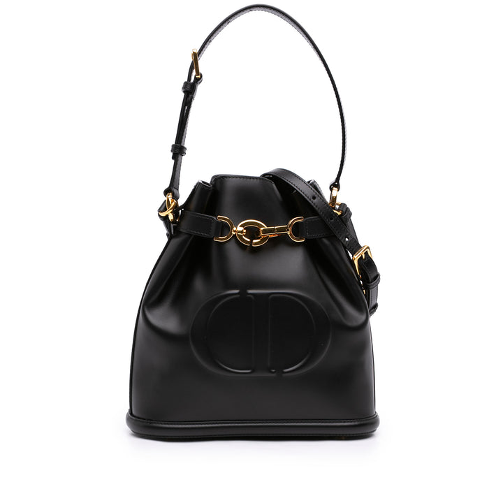 Dior Cest Dior Sac seau Moyen Cuir de veau