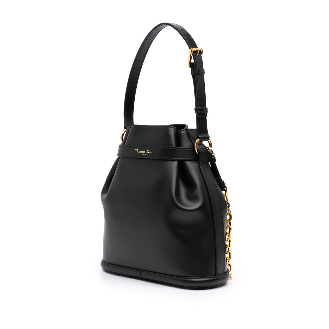 Dior Cest Dior Sac seau Moyen Cuir de veau
