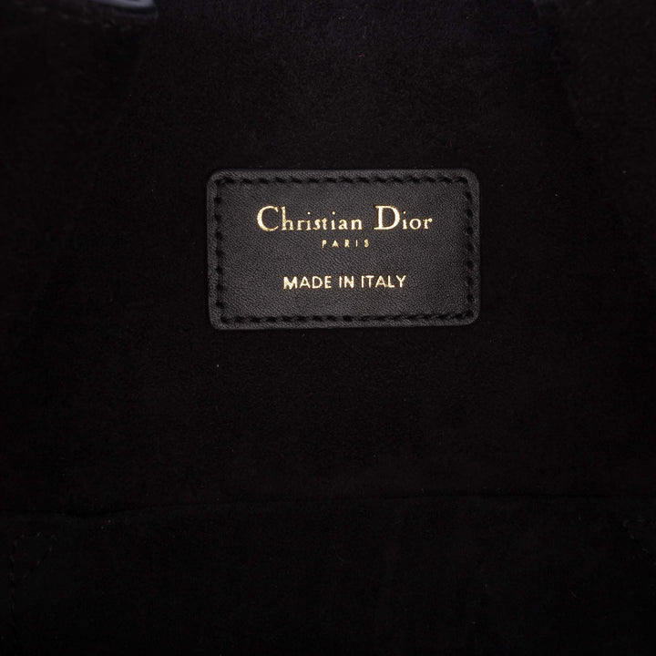 Dior Cest Dior Sac seau Moyen Cuir de veau