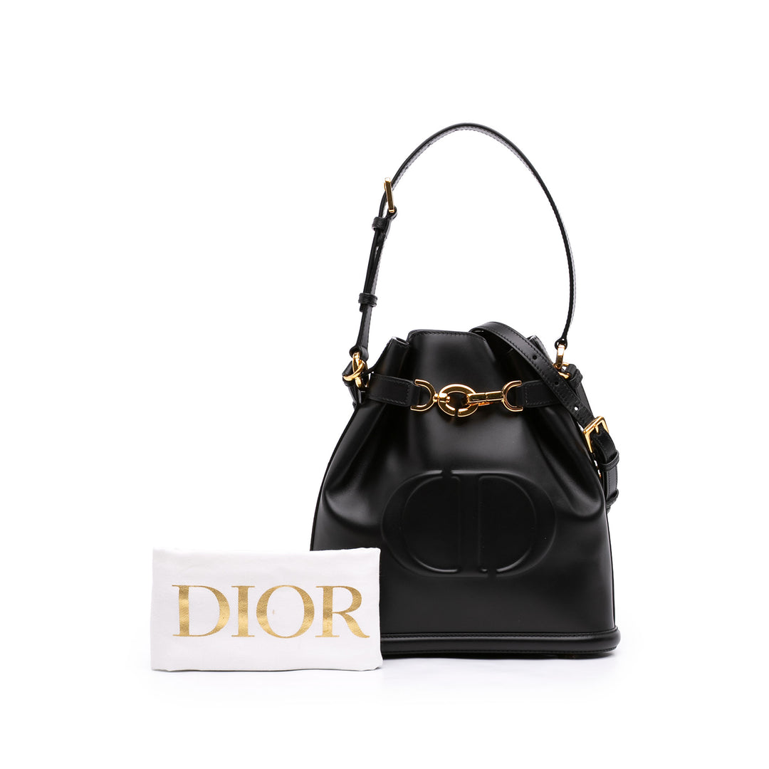 Dior Cest Dior Sac seau Moyen Cuir de veau