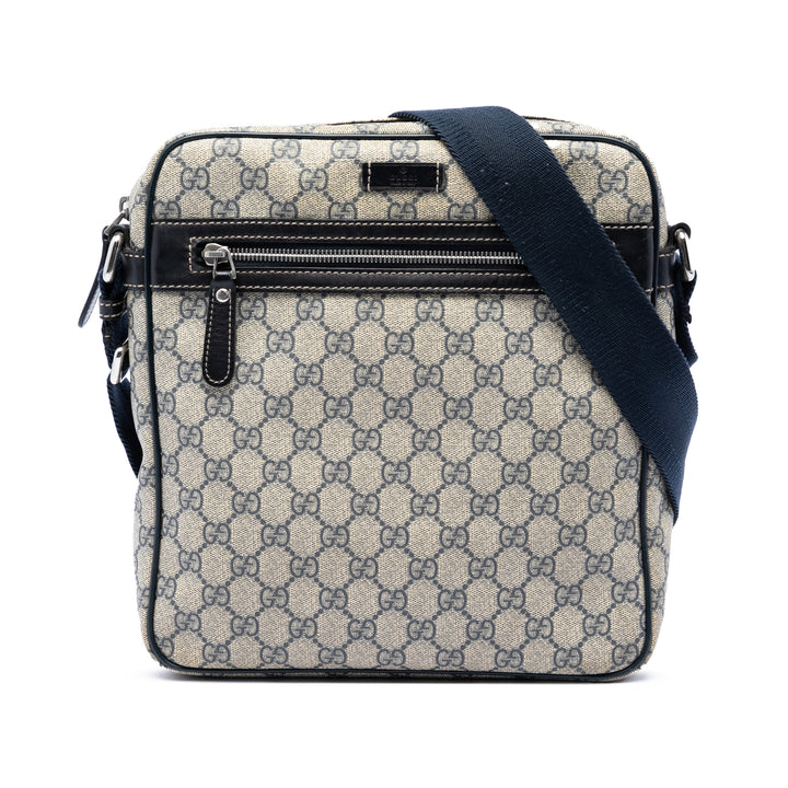Gucci GG Supreme Sac porté croisé