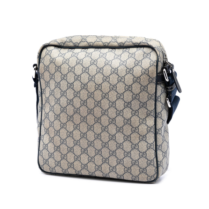 Gucci GG Supreme Sac porté croisé