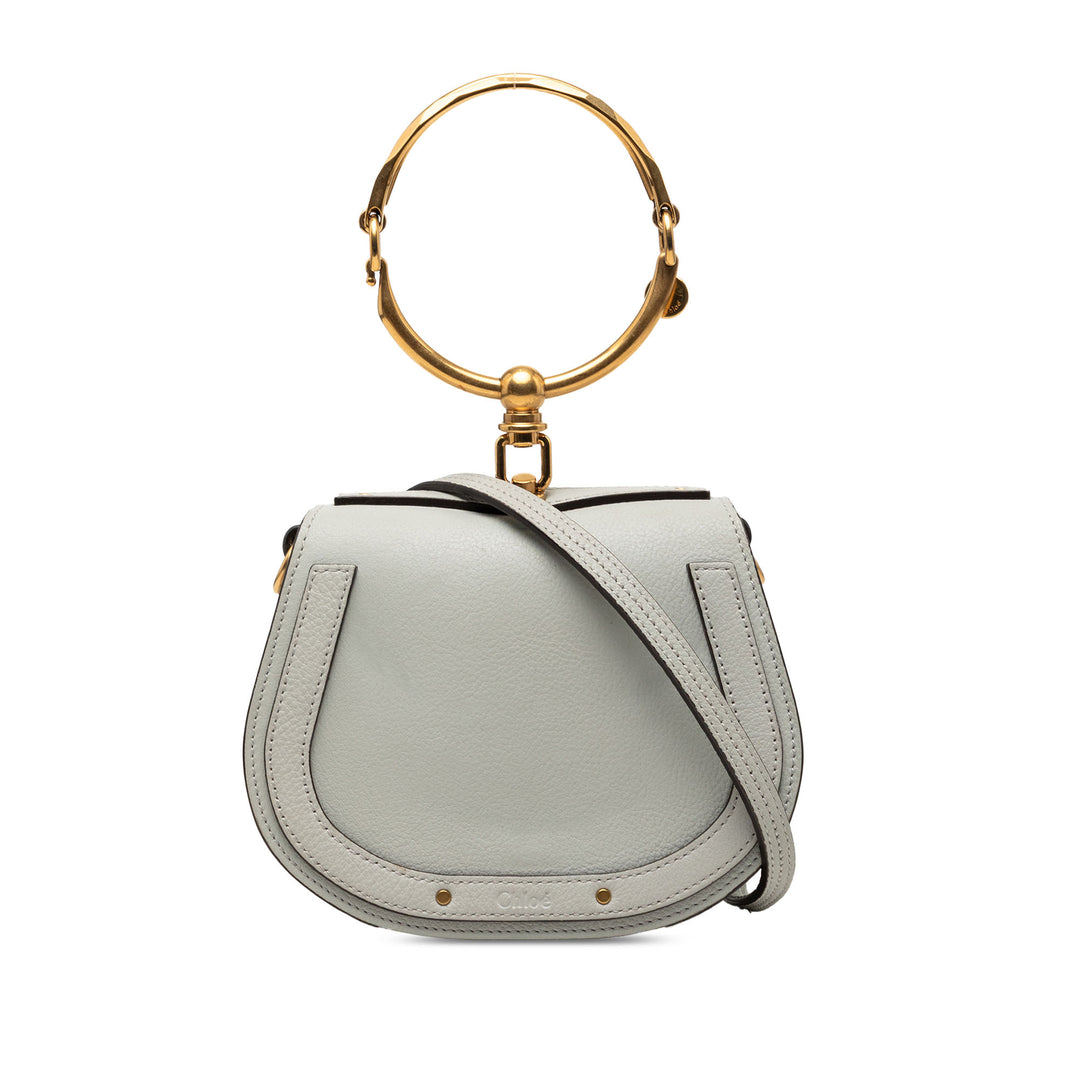 Chloé Small Cuir Nile Bracelet Sac