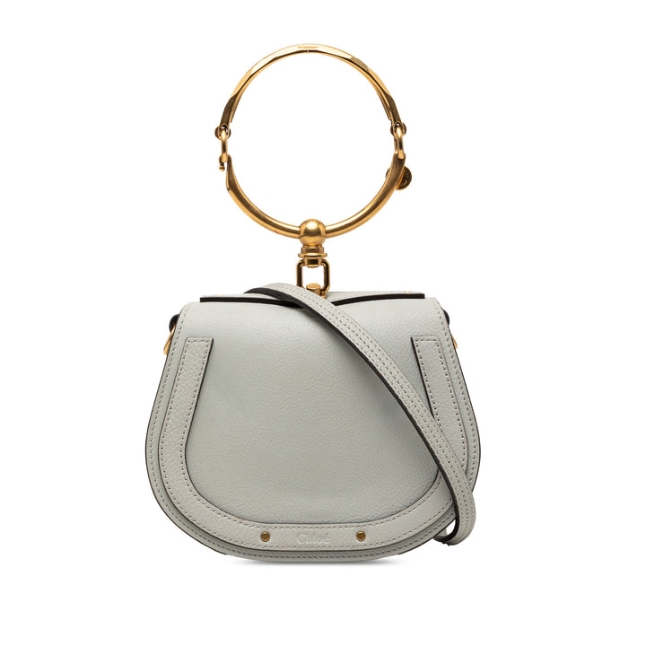 Chloé Small Cuir Nile Bracelet Sac