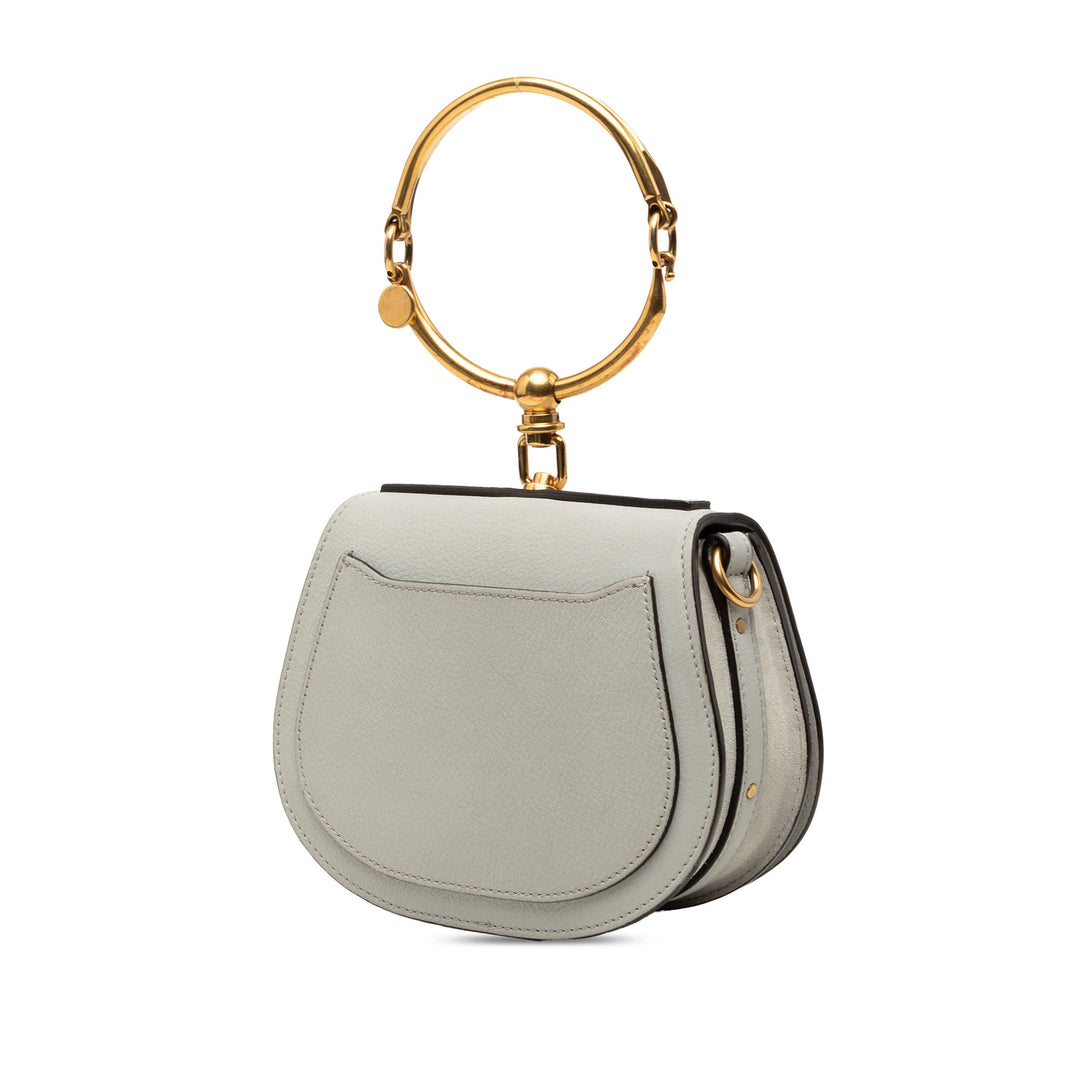 Chloé Small Cuir Nile Bracelet Sac