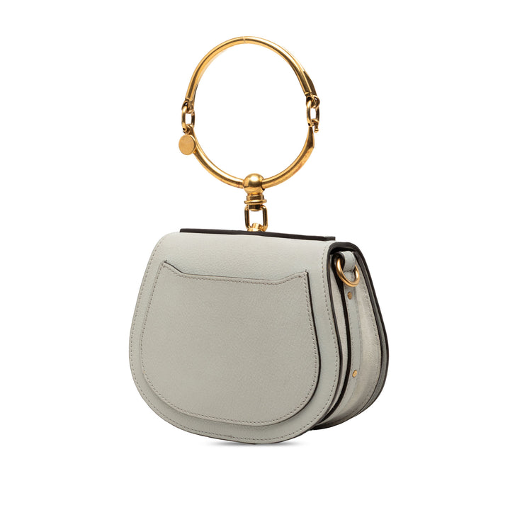 Chloé Small Cuir Nile Bracelet Sac