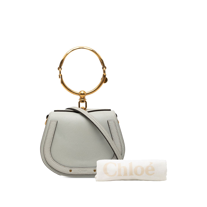 Chloé Small Cuir Nile Bracelet Sac