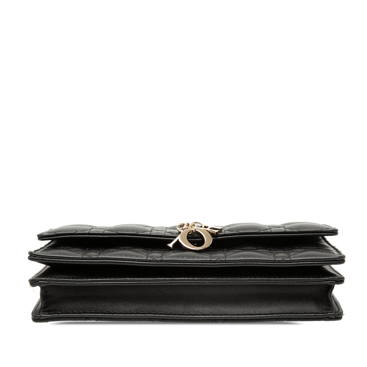 Dior Mini Cuir d’agneau Cannage My Dior Sac