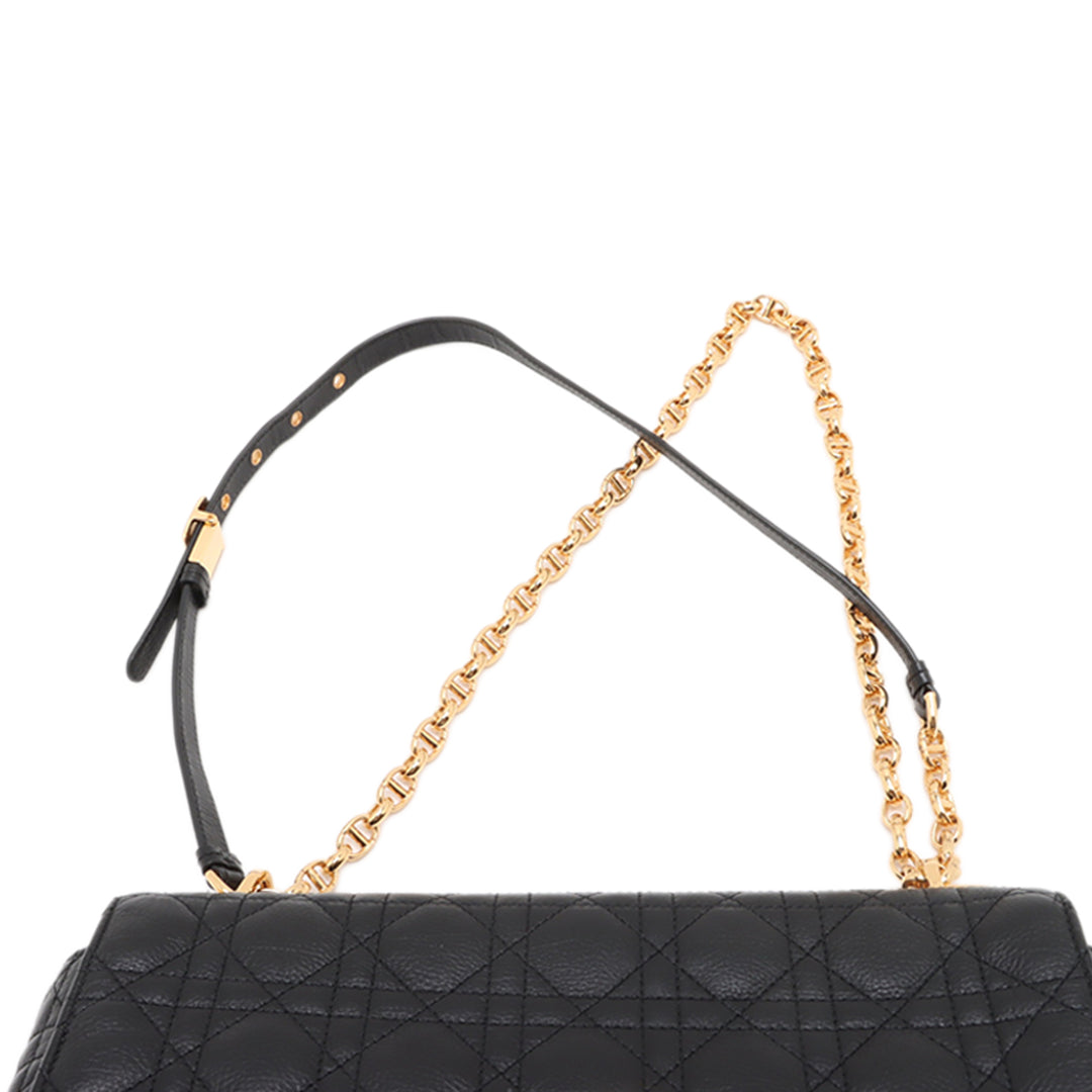 Dior Medium Cannage Caro