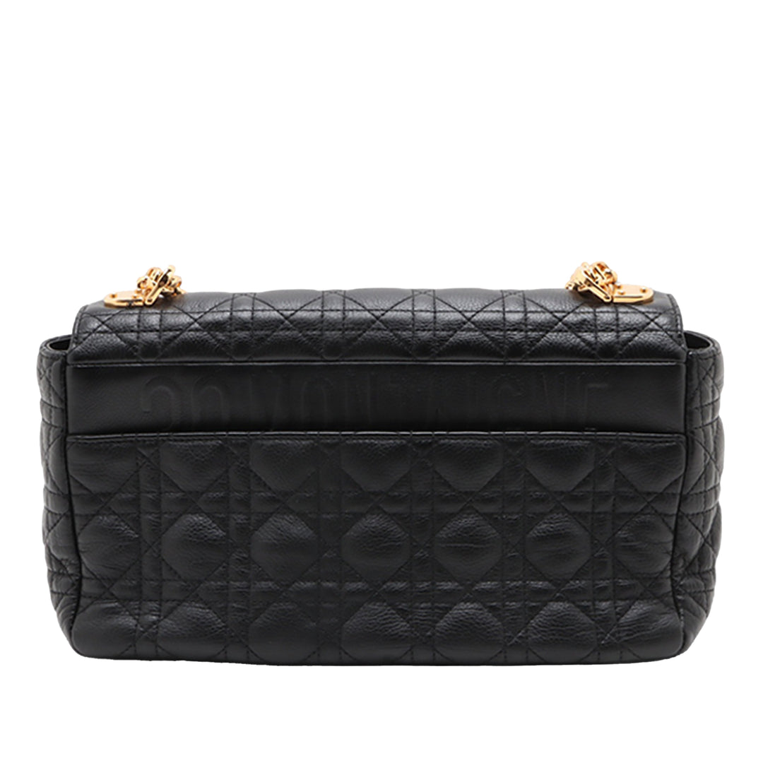 Dior Medium Cannage Caro