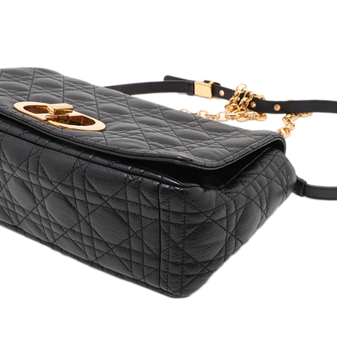 Dior Medium Cannage Caro