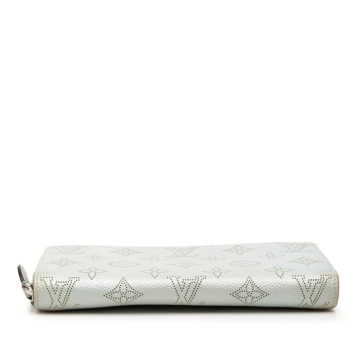 Louis Vuitton Monogram Mahina Zippy Portefeuille