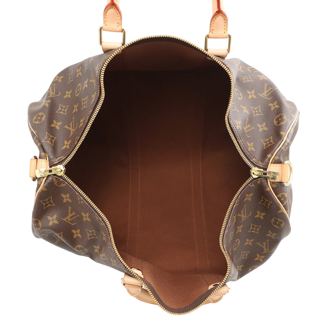 Louis Vuitton Monogram Keepall Bandouliere 50