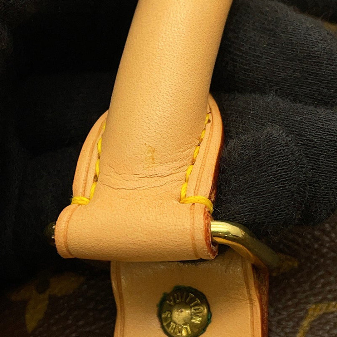 Louis Vuitton Monogram Keepall Bandouliere 50