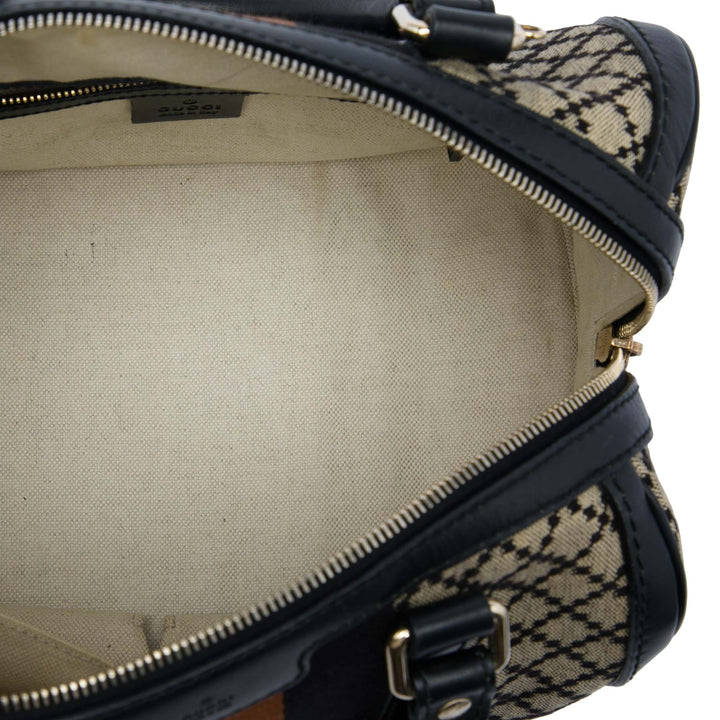 Diamante Web Joy Boston Sac Petit Beige
